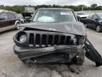 2015 Jeep Patriot Latitude