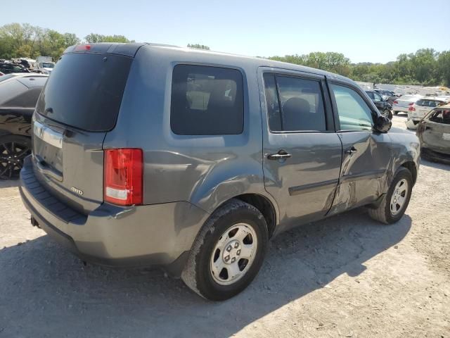 2010 Honda Pilot LX