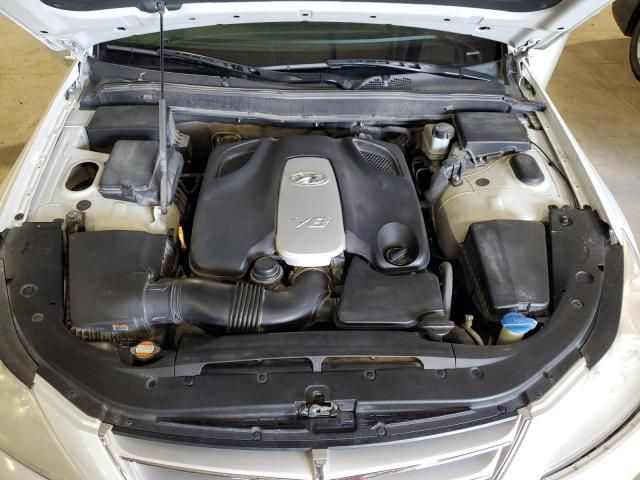 2009 Hyundai Genesis 4.6L