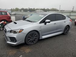 Subaru salvage cars for sale: 2019 Subaru WRX Limited