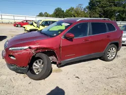 Jeep salvage cars for sale: 2015 Jeep Cherokee Limited