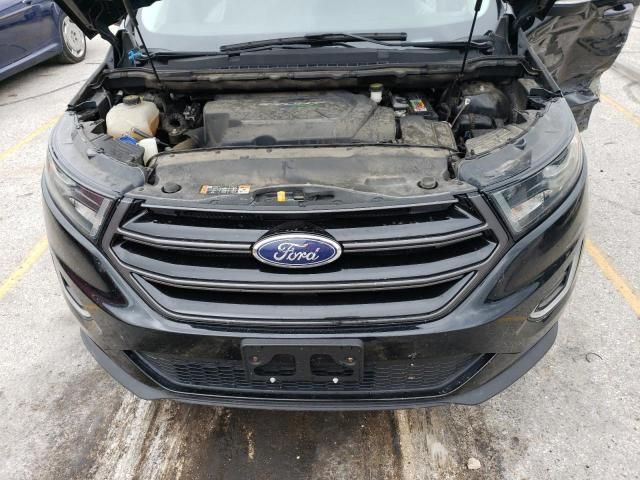 2017 Ford Edge Sport