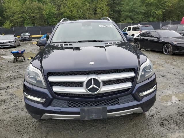 2014 Mercedes-Benz GL 450 4matic