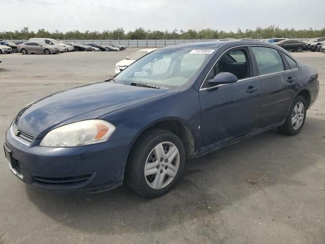 2008 Chevrolet Impala LS