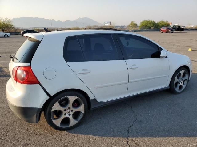 2009 Volkswagen GTI