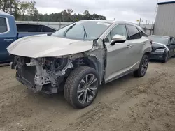 Lexus Vehiculos salvage en venta: 2021 Lexus RX 350