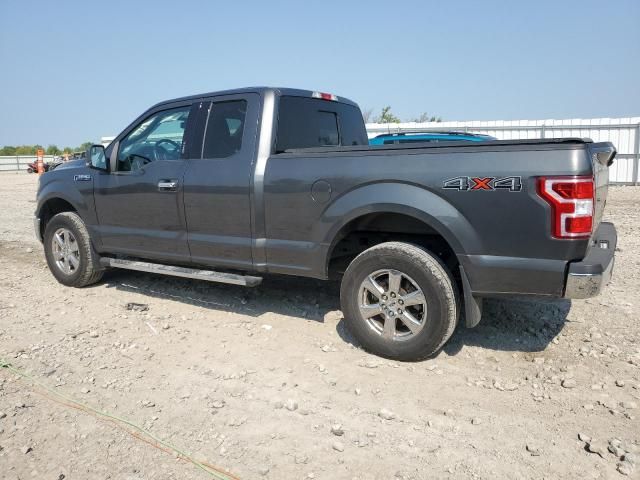 2020 Ford F150 Super Cab