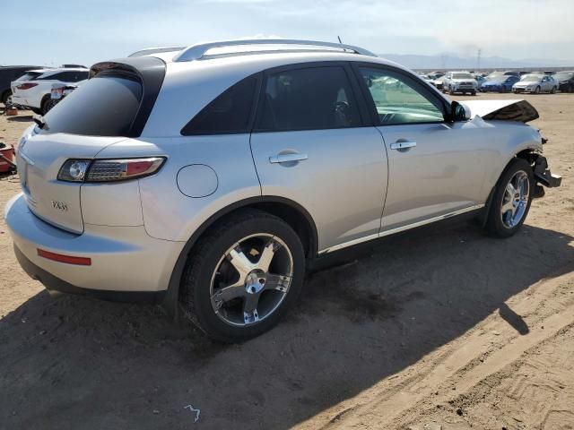 2006 Infiniti FX35