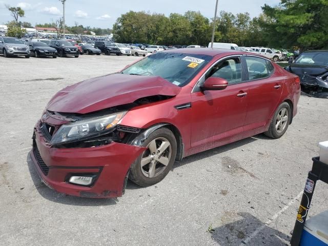 2015 KIA Optima LX