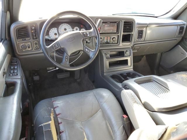 2003 Chevrolet Avalanche K1500