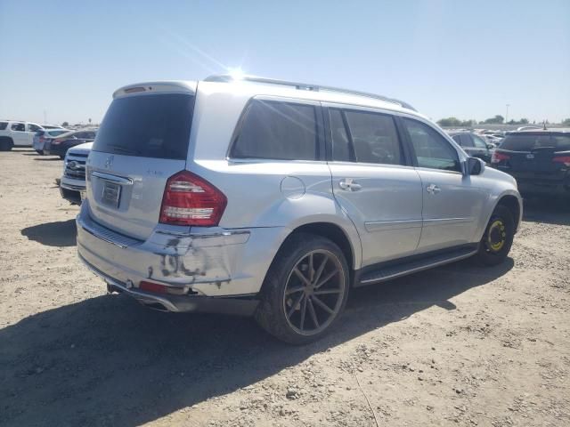 2010 Mercedes-Benz GL 450 4matic