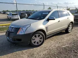 2013 Cadillac SRX Luxury Collection en venta en Houston, TX