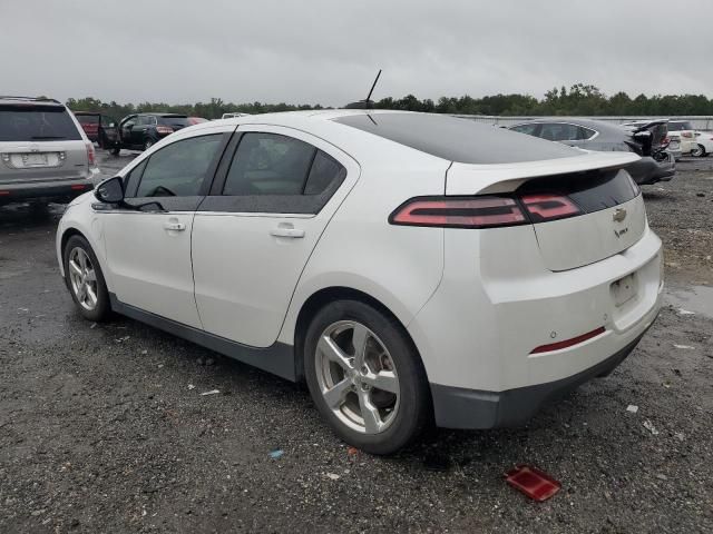 2015 Chevrolet Volt