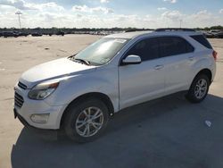 Chevrolet Vehiculos salvage en venta: 2016 Chevrolet Equinox LT