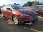 2014 Ford Fusion SE Hybrid