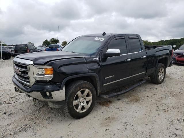 2014 GMC Sierra K1500 SLT