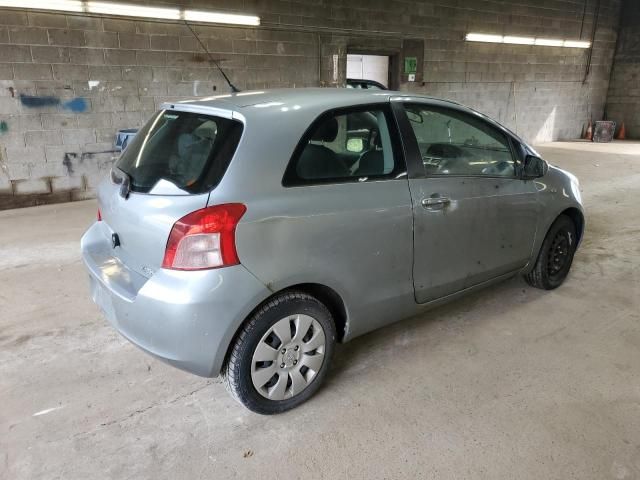 2008 Toyota Yaris