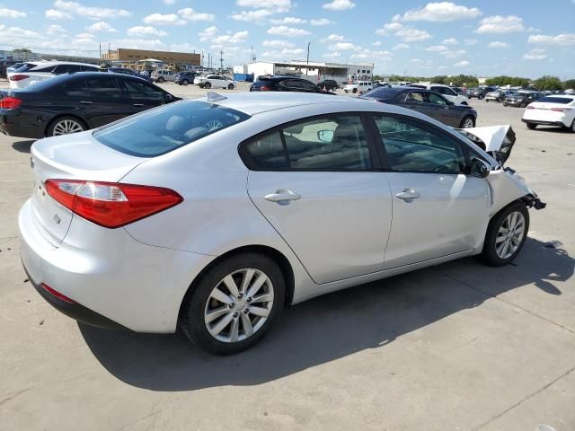 2015 KIA Forte LX