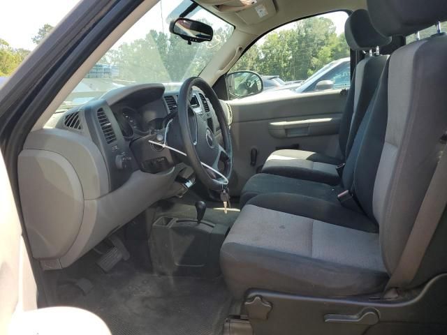 2008 GMC Sierra K1500