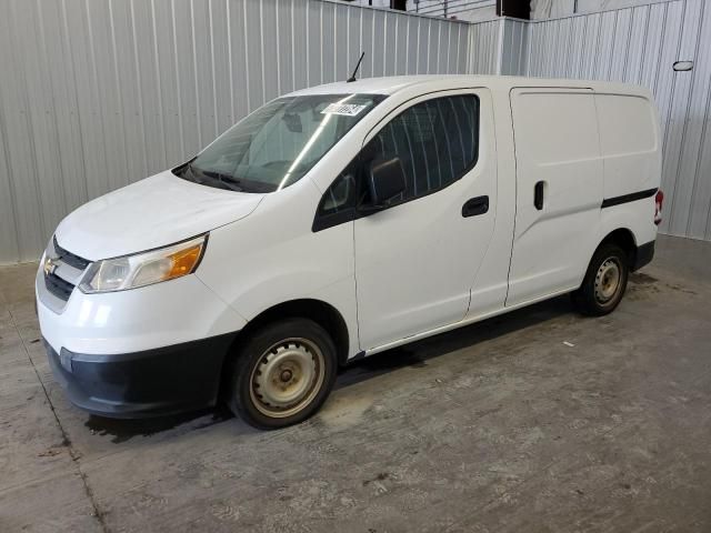 2018 Chevrolet City Express LT