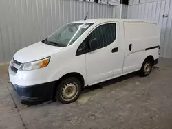 Salvage trucks for sale at Gastonia, NC auction: 2018 Chevrolet City Express LT