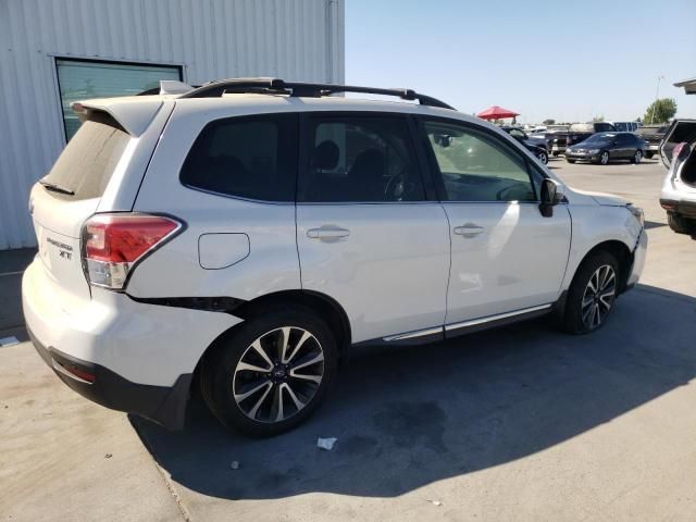 2018 Subaru Forester 2.0XT Touring