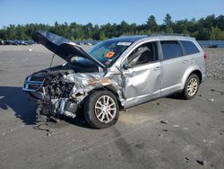 Dodge Vehiculos salvage en venta: 2016 Dodge Journey SXT