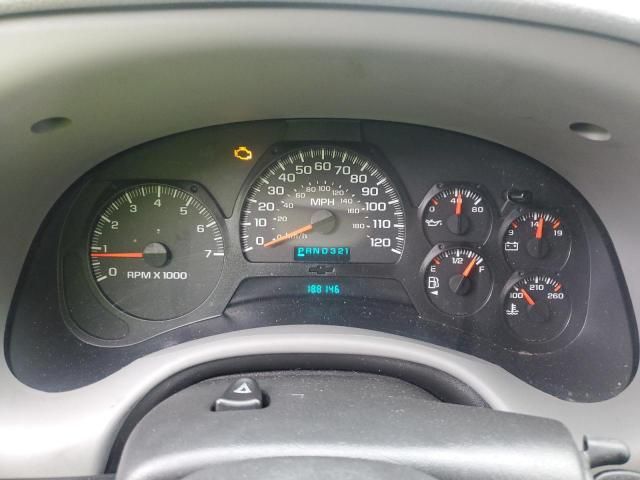 2005 Chevrolet Trailblazer LS