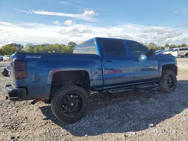 2016 Chevrolet Silverado K1500 LT