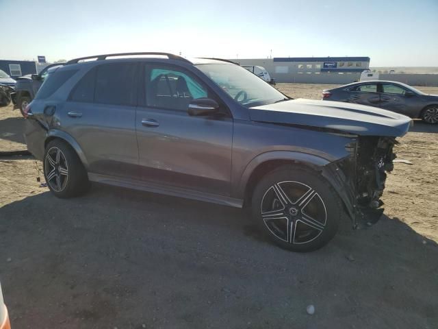 2024 Mercedes-Benz GLE 450 4matic