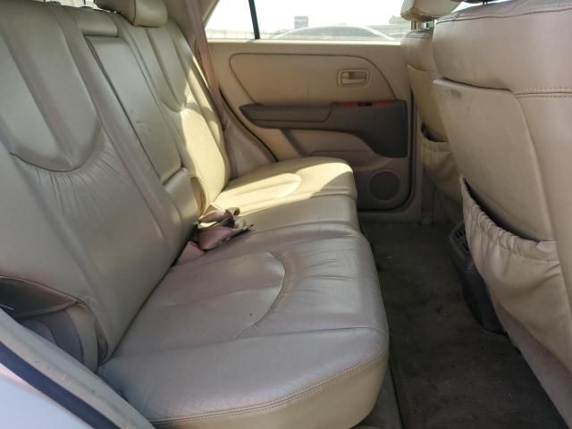 2000 Lexus RX 300