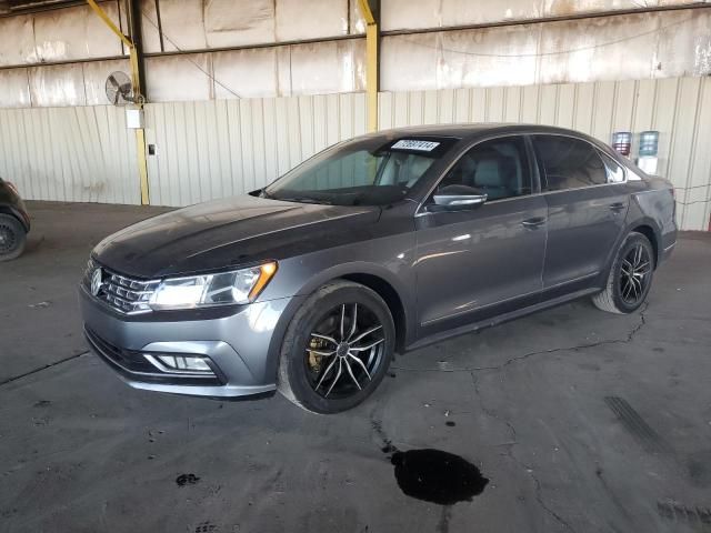 2016 Volkswagen Passat SE