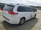 2012 Toyota Sienna XLE