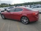 2015 Maserati Ghibli