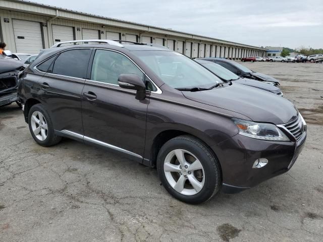 2013 Lexus RX 350 Base