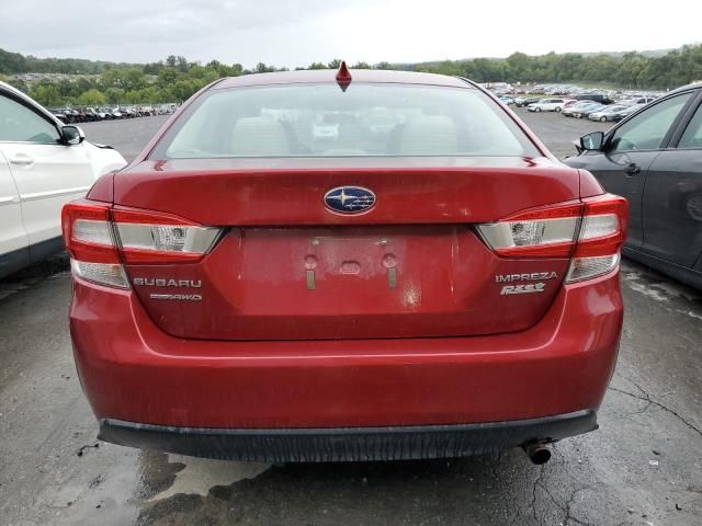 2017 Subaru Impreza Premium