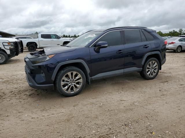 2020 Toyota Rav4 XLE Premium