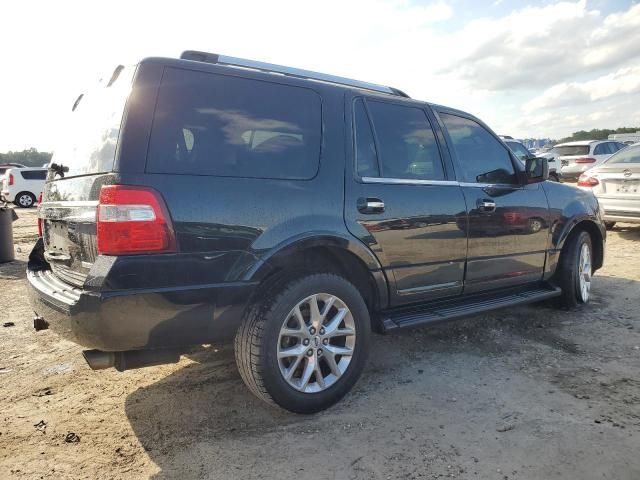 2017 Ford Expedition Limited