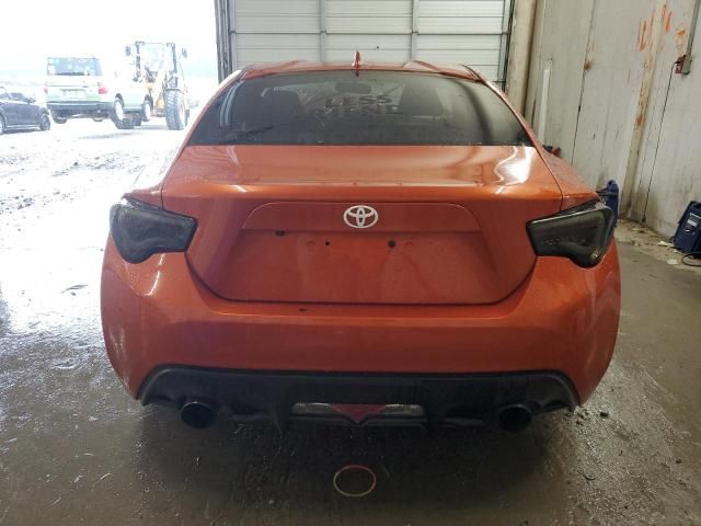 2017 Toyota 86 Base