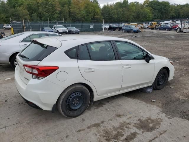 2018 Subaru Impreza