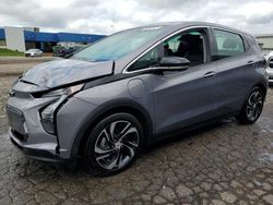 Carros de alquiler a la venta en subasta: 2023 Chevrolet Bolt EV 2LT