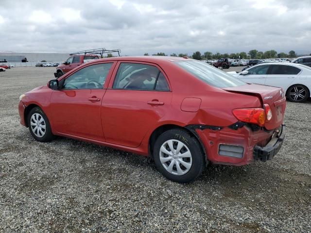 2010 Toyota Corolla Base