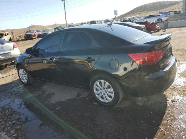 2013 KIA Forte EX