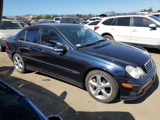 2006 Mercedes-Benz C 230