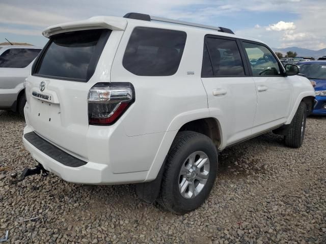 2023 Toyota 4runner SE