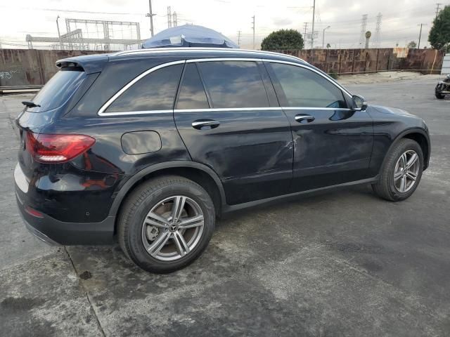 2022 Mercedes-Benz GLC 300