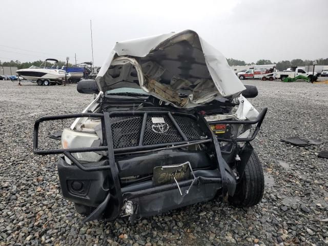 2014 Toyota Tacoma Access Cab