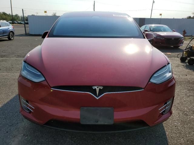 2018 Tesla Model X