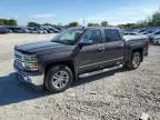 2014 Chevrolet Silverado K1500 LTZ