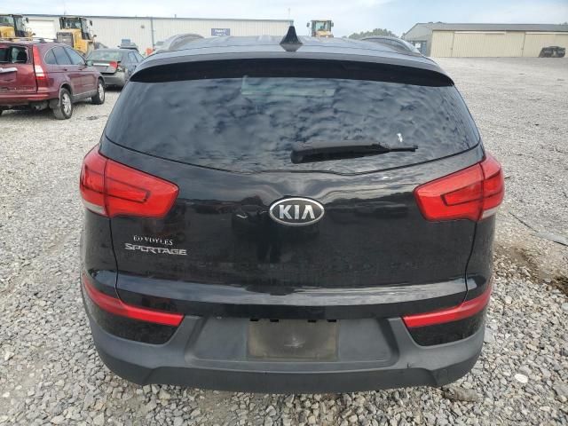 2015 KIA Sportage LX